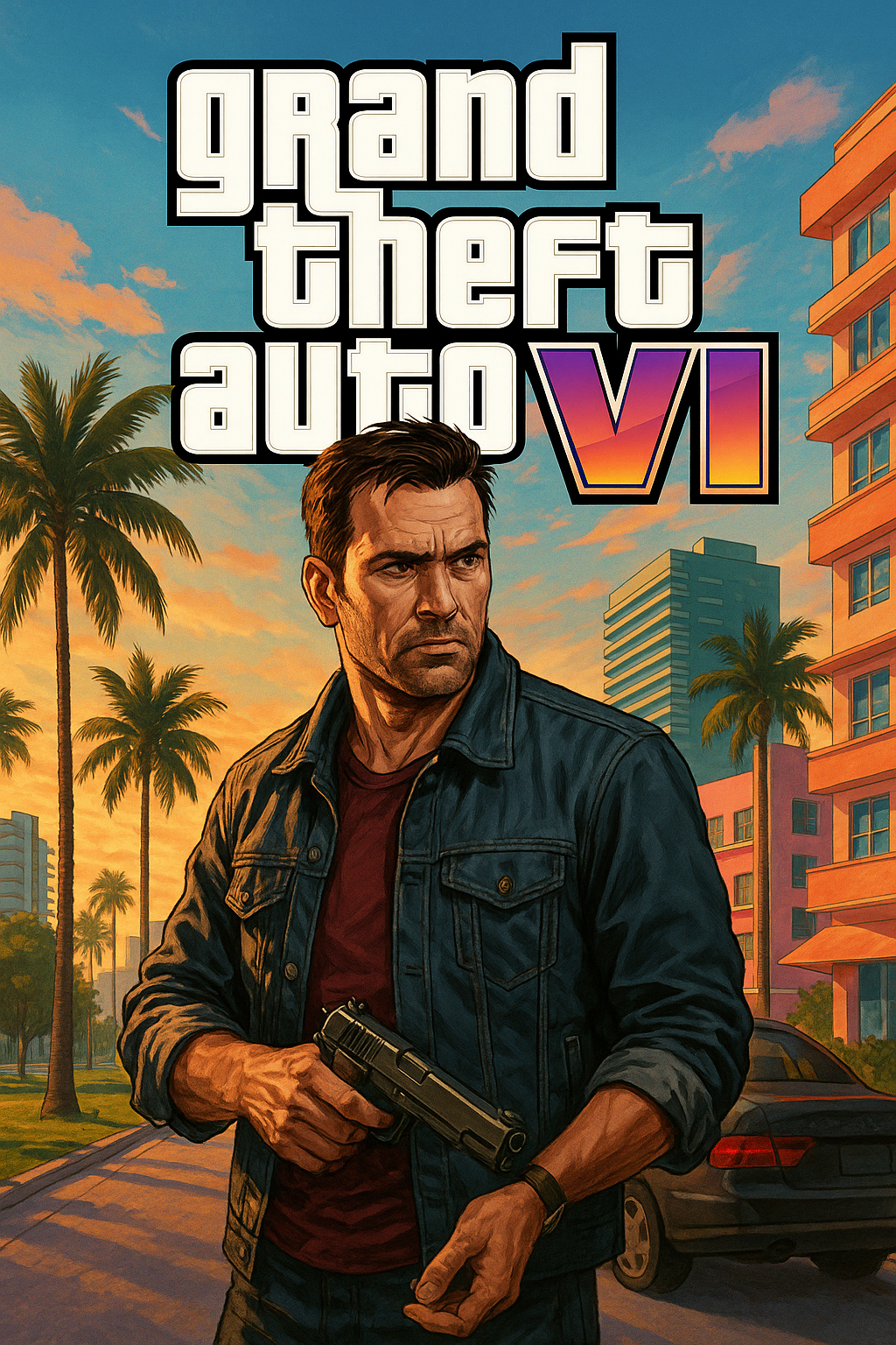 Kapan Rilis Game Grand Theft Auto VI