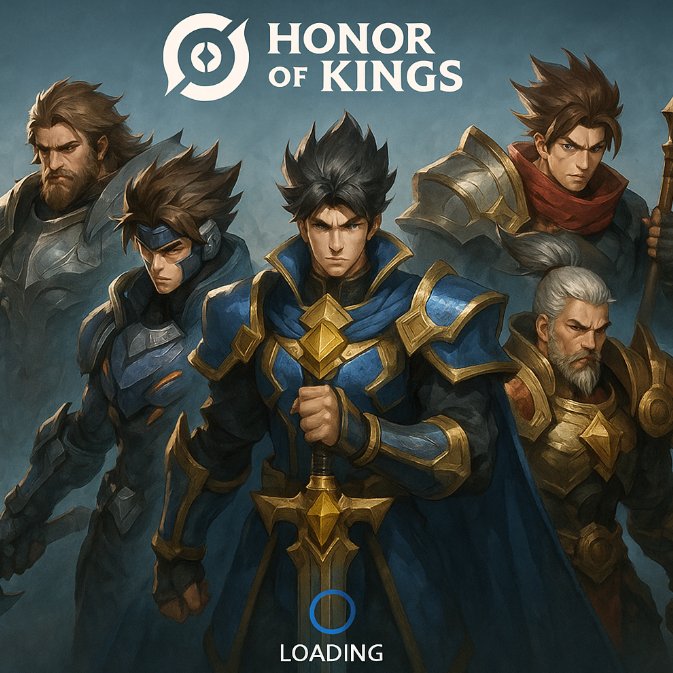 Honor of Kings Stuck Loading? Begini Cara Mengatasinya Paling Mudah