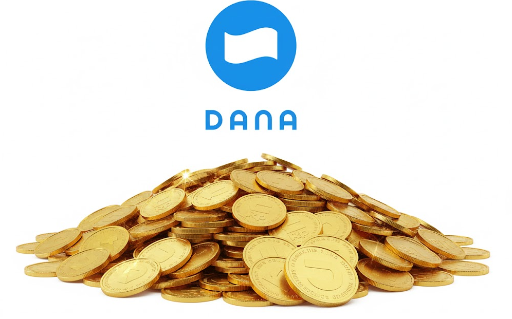 Cara Klaim Saldo DANA Gratis