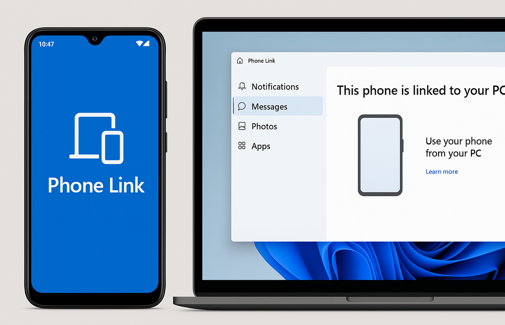 Cara Menggunakan Aplikasi Phone Link