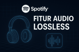 Fitur Audio Lossless pada Spotify Premium