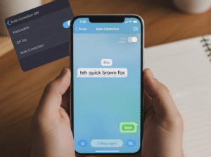 Cara Menggunakan Autocorrect di iPhone untuk Mempercepat Pengetikan