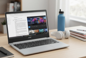 Rekomendasi Laptop Murah Spesifikasi Bagus untuk Pelajar, Performa Lancar Harga Tetap Bersahabat