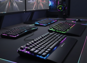 Rekomendasi Keyboard Gaming Murah Terbaik
