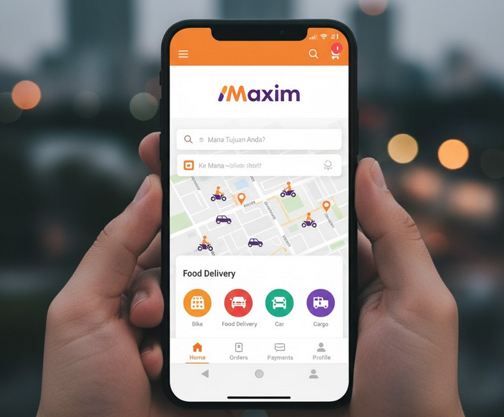 Cara Daftar Maxim Bike Terbaru 2025 Ini Dia Syarat, Langkah, dan Cara Aktivasinya