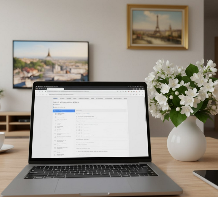 Cara Membuat Google Form di Laptop Terbaru, Formulir Online dalam 5 Menit