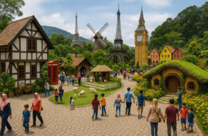 Wisata Anak di Bandung Ini Dia10 Destinasi Seru, Edukatif, dan Instagramable