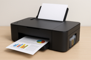Rekomendasi Printer Cetak Warna yang Bagus