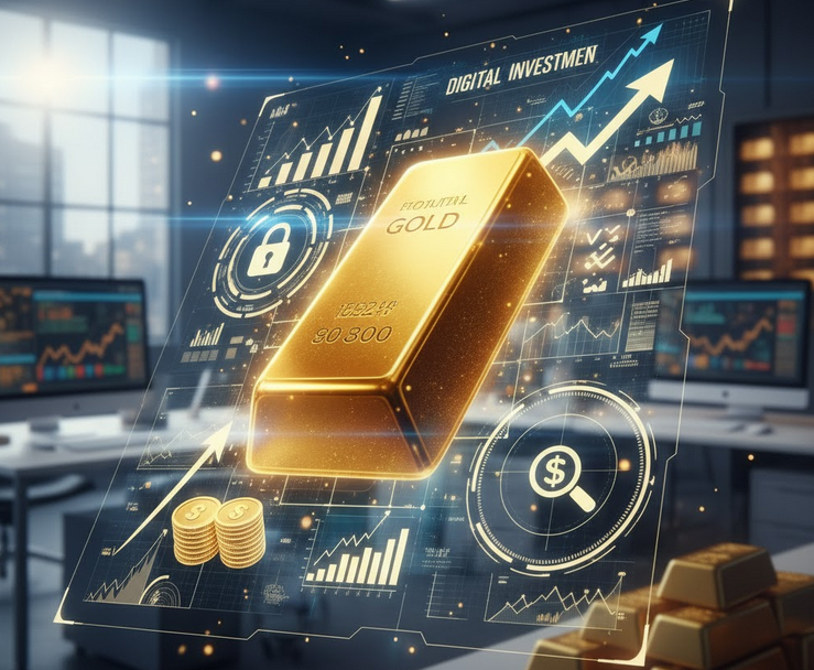 Cara Investasi Emas Supaya Tidak Rugi, Ini Dia Tips Ampuh untuk Pemula dan Investor Berpengalaman