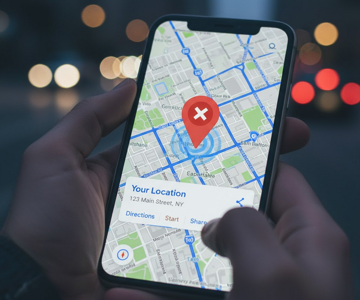 10 Penyebab Google Maps Tidak Akurat dan Cara Mengatasinya dengan Mudah