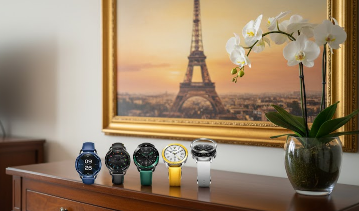 Inilah Smartwatch Xiaomi Paling Populer 2025, Desain Keren, Baterai Awet, Harga Bersahabat