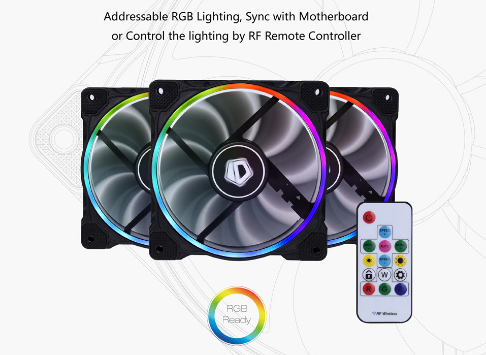 Rekomendasi Fan PC RGB Murah Terbaik 2025, Cocok untuk Gaming dan Editing untuk Build PC Estetik