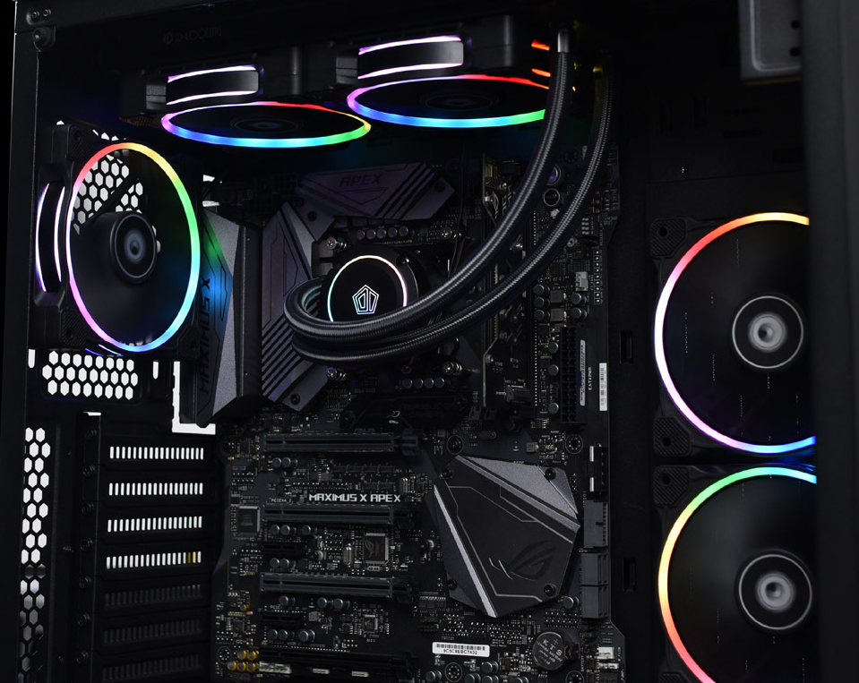 Rekomendasi Fan PC RGB Murah yang Bagus