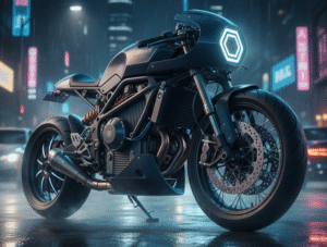 Tips Ampuh Agar Motor Tidak Cepat Mogok Saat Musim Hujan