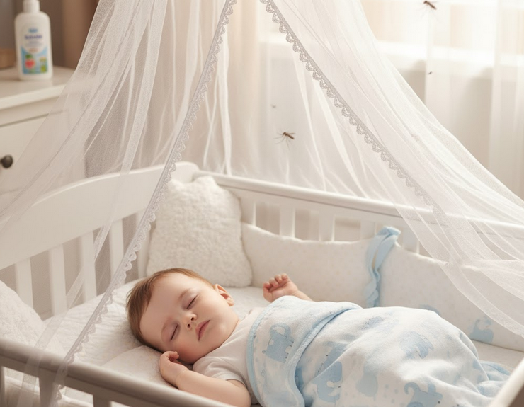 Rekomendasi Minyak Telon Anti Nyamuk Terbaik untuk Anak yang Aman dan Efektif