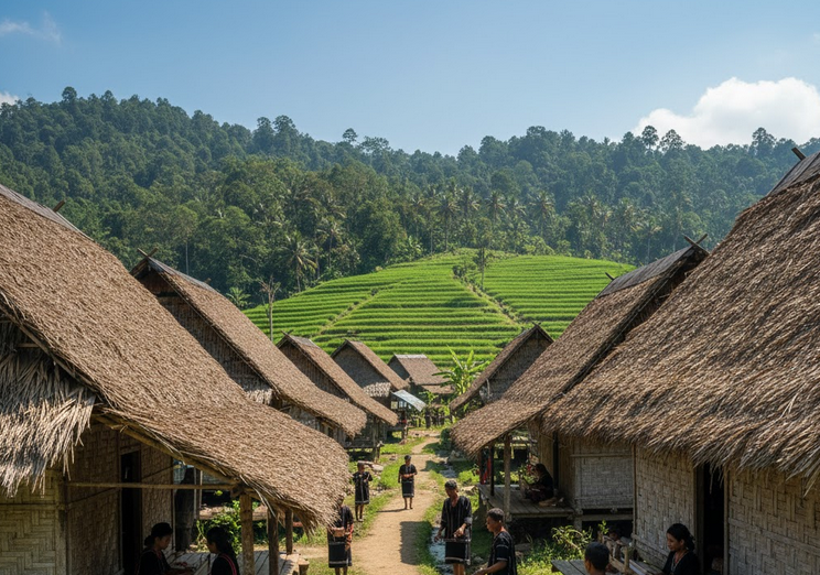 Wisata Suku Baduy Terbaru: Daya Tarik, Rute, Aturan Adat, dan Tips Berkunjung Lengkap
