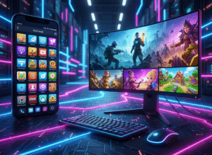 Daftar Game Online Gratis 2025 Terbaik dan Terpopuler untuk HP & PC