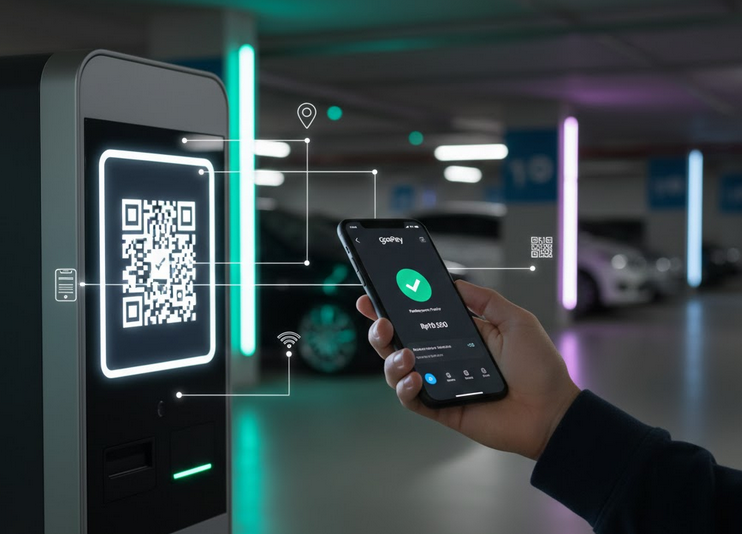 Cara Bayar Parkir Pakai GoPay Terbaru 2025: Mudah, Cepat, dan Praktis