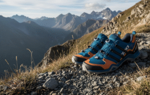 Rekomendasi Sepatu Buat Naik Gunung Terbaik 2025 untuk Pendaki Pemula hingga Profesional