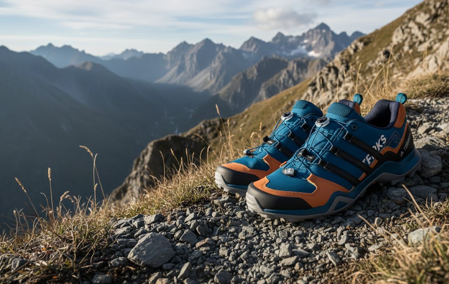 Rekomendasi Sepatu Buat Naik Gunung Terbaik 2025 untuk Pendaki Pemula hingga Profesional
