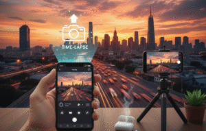 Aplikasi Terbaik untuk Bikin Video Time-Lapse dengan Android