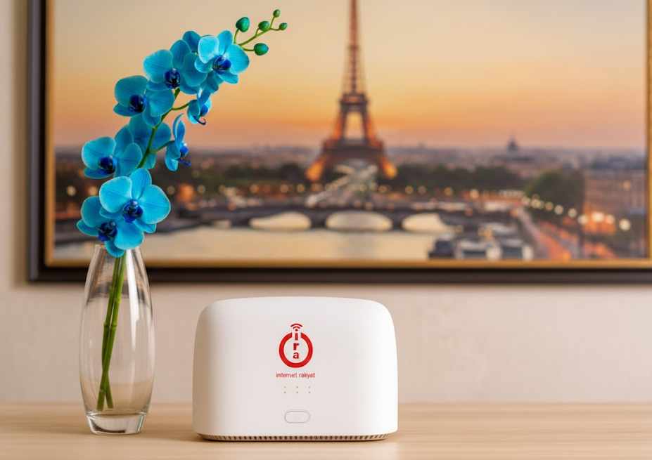 Cara Daftar Internet Rakyat Terbaru 2025: Syarat, Panduan, dan Cara Aktivasi Lengkap