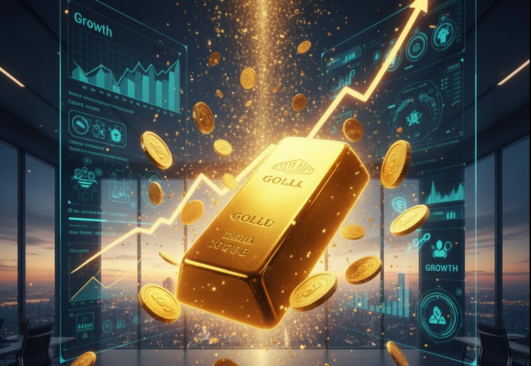 Manfaat Emas: Kenapa Logam Mulia Ini Tetap Jadi Investasi Terbaik Sepanjang Masa