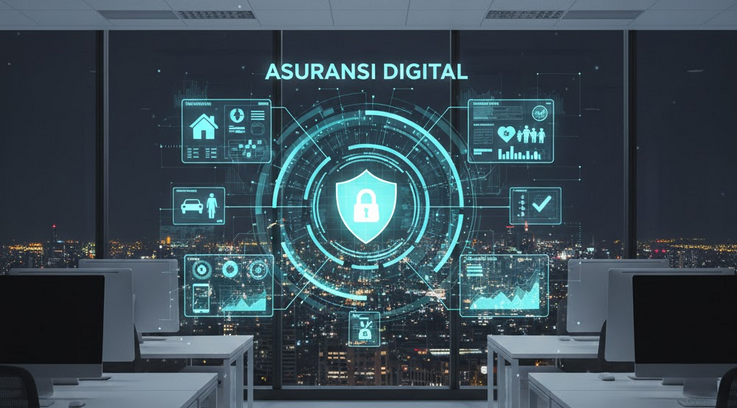 Kelebihan Asuransi Digital yang Wajib Diketahui: Lebih Praktis, Cepat, dan Transparan
