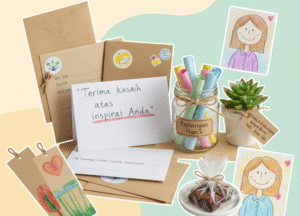 Ide Membuat Selamat Hari Guru Low Budget yang Kreatif dan Bermakna