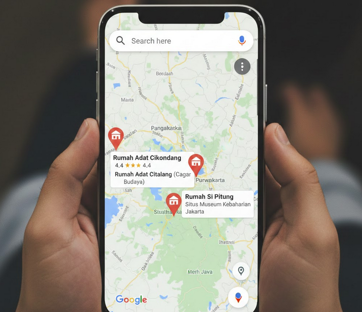 Cara Cepat Tambahkan Alamat Rumah ke Google Maps Secara Akurat!
