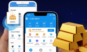 Cara Menabung Emas di Aplikasi DANA: Panduan Lengkap untuk Pemula