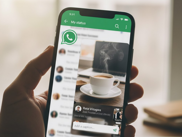 Cara Agar Status WA Tidak Buram, Begini Penjelasannya!