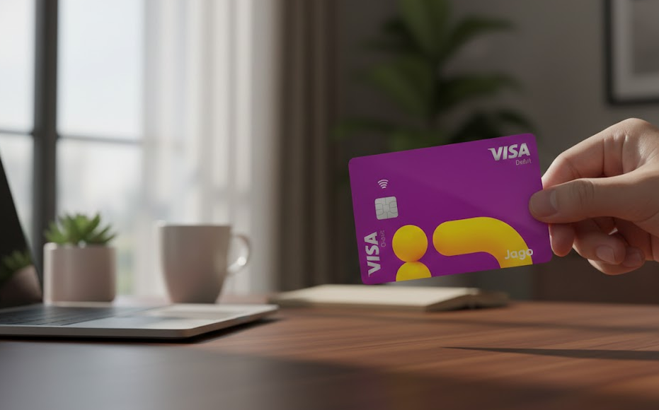 Cara Membayar Tagihan Luar Negeri dengan Bank Jago, Begini Caranya!