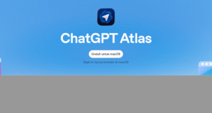 Apa Itu Chat GPT Atlas?