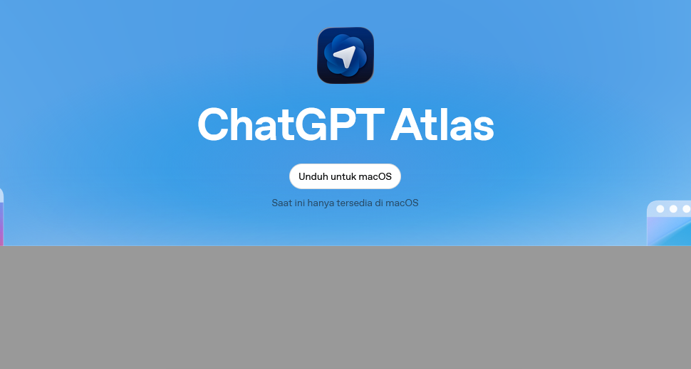 Apa Itu Chat GPT Atlas?