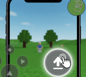 Cara Gedein Tombol Loncat di Roblox Supaya Lebih Nyaman Saat Bermain