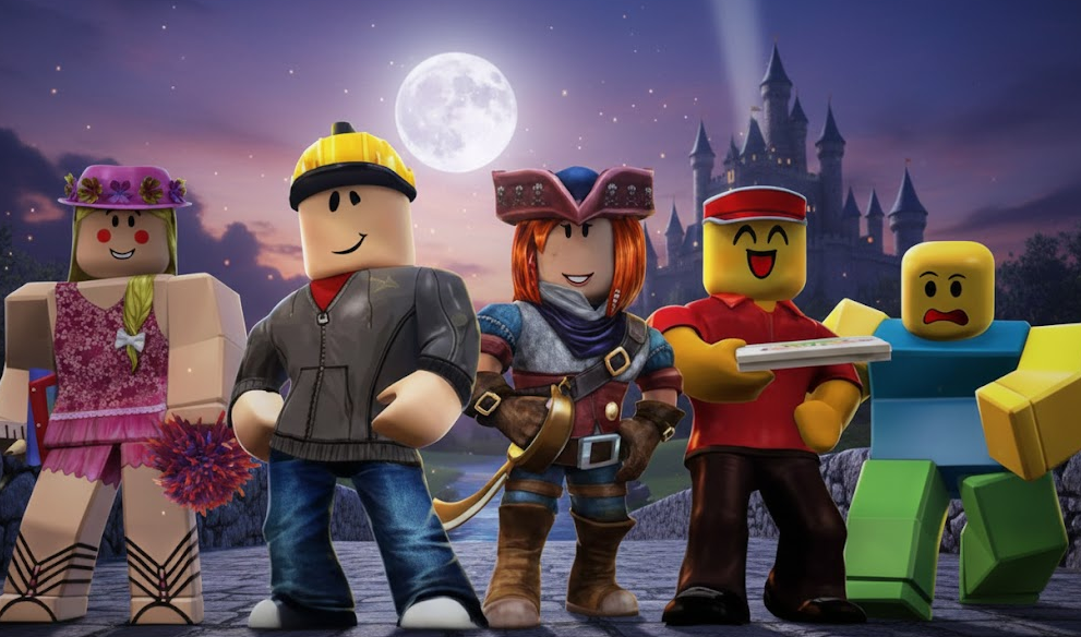 Kenapa Roblox Tidak Bisa Dibuka Padahal Jaringan Bagus, Ini Dia Alasannya!