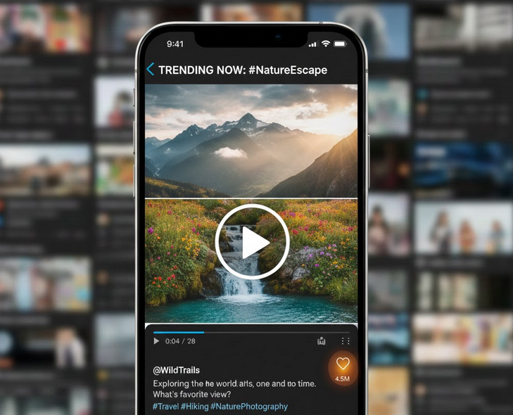 Bahaya Terlalu Sering Menonton Video Short
