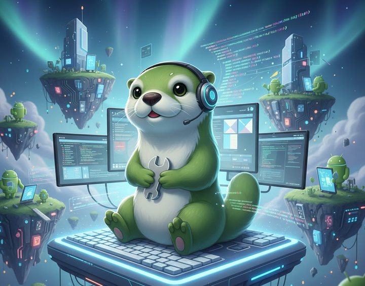 Apa Itu Android Studio Otter ? Yuk Cek Cara Menggunakannya