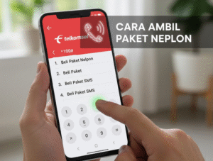 Cara Ambil Paket Nelpon Telkomsel, Bisa Digunakan Daat Darurat!