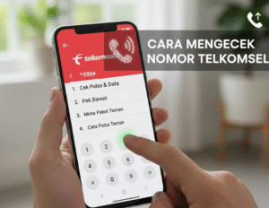 Cara Mengecek Nomor Kartu Telkomsel, Bisa Digunakan Saat Perlu