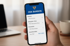 Cara Cek Bansos 900 Ribu 2025 Melalui Website Resmi dan Aplikasi Mobile