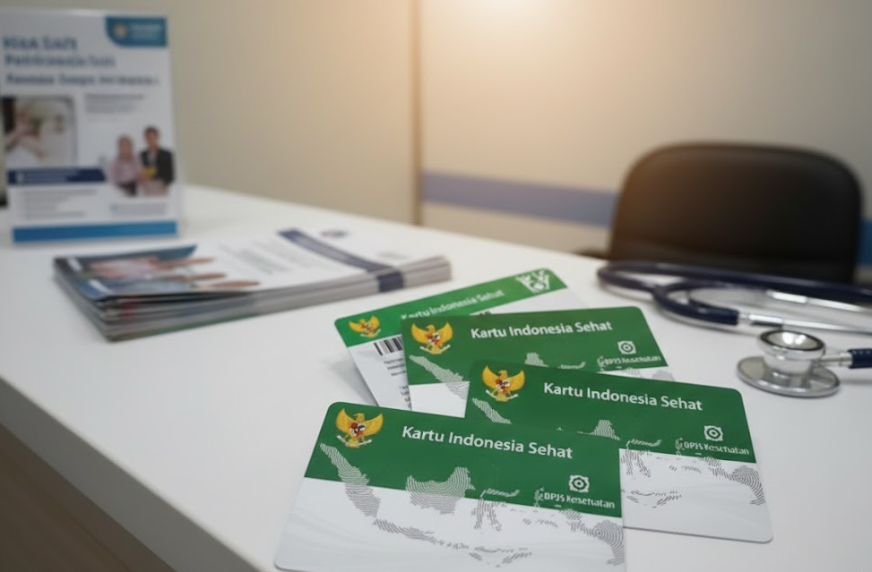 PBI JK Adalah? Yuk Cek Penjelasannya Disini!