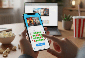 Cara Membeli Tiket Bioskop Secara Online