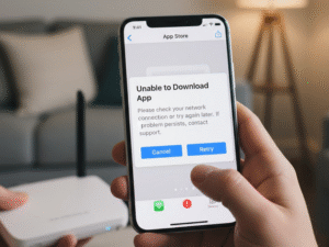Kenapa iPhone Tidak Bisa Download Aplikasi