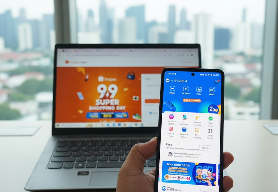 Cara Membayar Shopee Lewat DANA: Tanpa Ribet Lewat Virtual Account