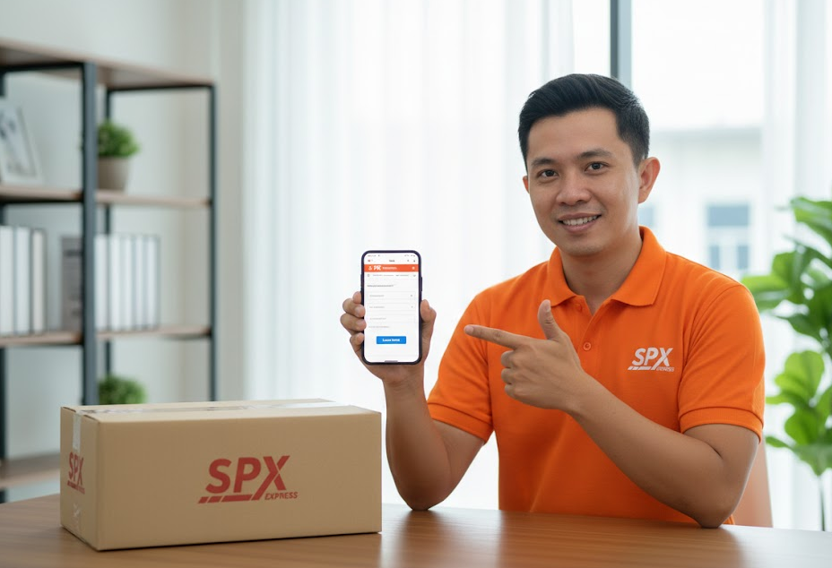 Tutorial Cek Resi SPX Shopee Express, Mulai dari Ambil Resi sampai Lacak Paket