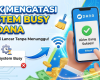 Trik Mengatasi 'System Busy' saat Kirim Uang di DANA Tanpa Menunggu Server Normal