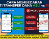 Cara Membedakan Bukti Transfer DANA Asli dan Palsu (APK Mod) bagi Penjual Online