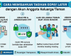 Cara Memisahkan Tagihan GoPay Later dengan Akun Anggota Keluarga/Teman